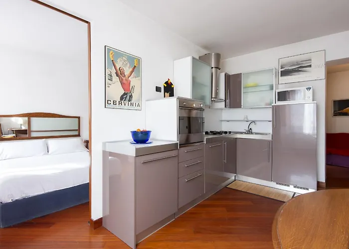 Solis Lux By Interhome Apartment *